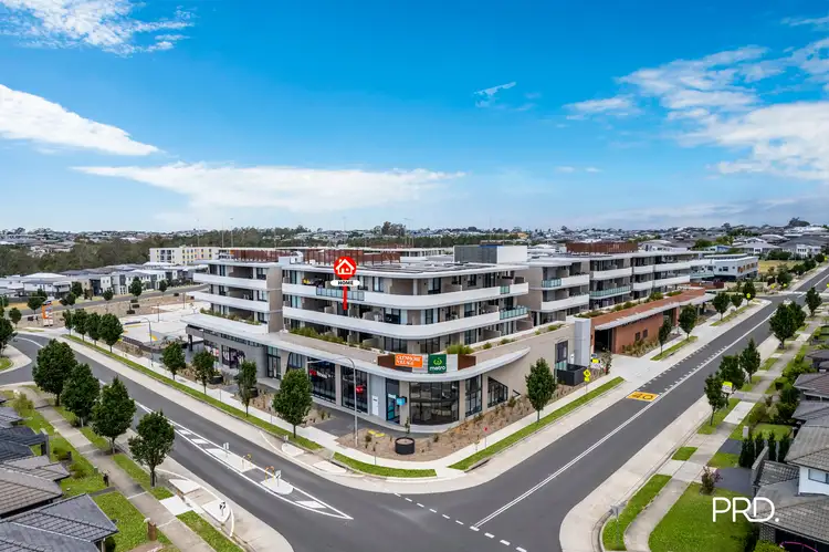 Second view of Homely unit listing, A202/90-98 Glenmore Ridge Drive, Glenmore Park NSW 2745