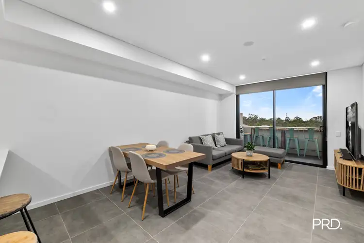 Third view of Homely unit listing, A202/90-98 Glenmore Ridge Drive, Glenmore Park NSW 2745