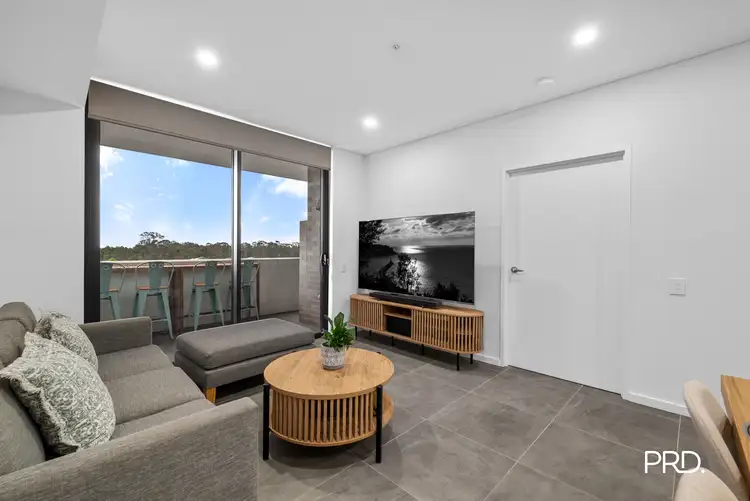 Fourth view of Homely unit listing, A202/90-98 Glenmore Ridge Drive, Glenmore Park NSW 2745