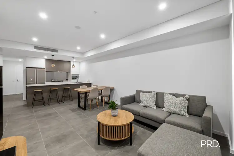 Sixth view of Homely unit listing, A202/90-98 Glenmore Ridge Drive, Glenmore Park NSW 2745