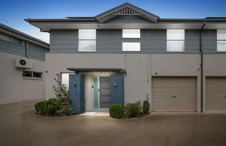 Main view of Homely townhouse listing, 13/148-150 Victoria Street, Werrington NSW 2747