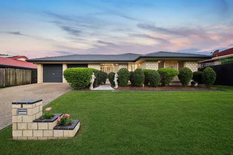 Main view of Homely house listing, 3 Kirralee Crescent, Upper Kedron QLD 4055