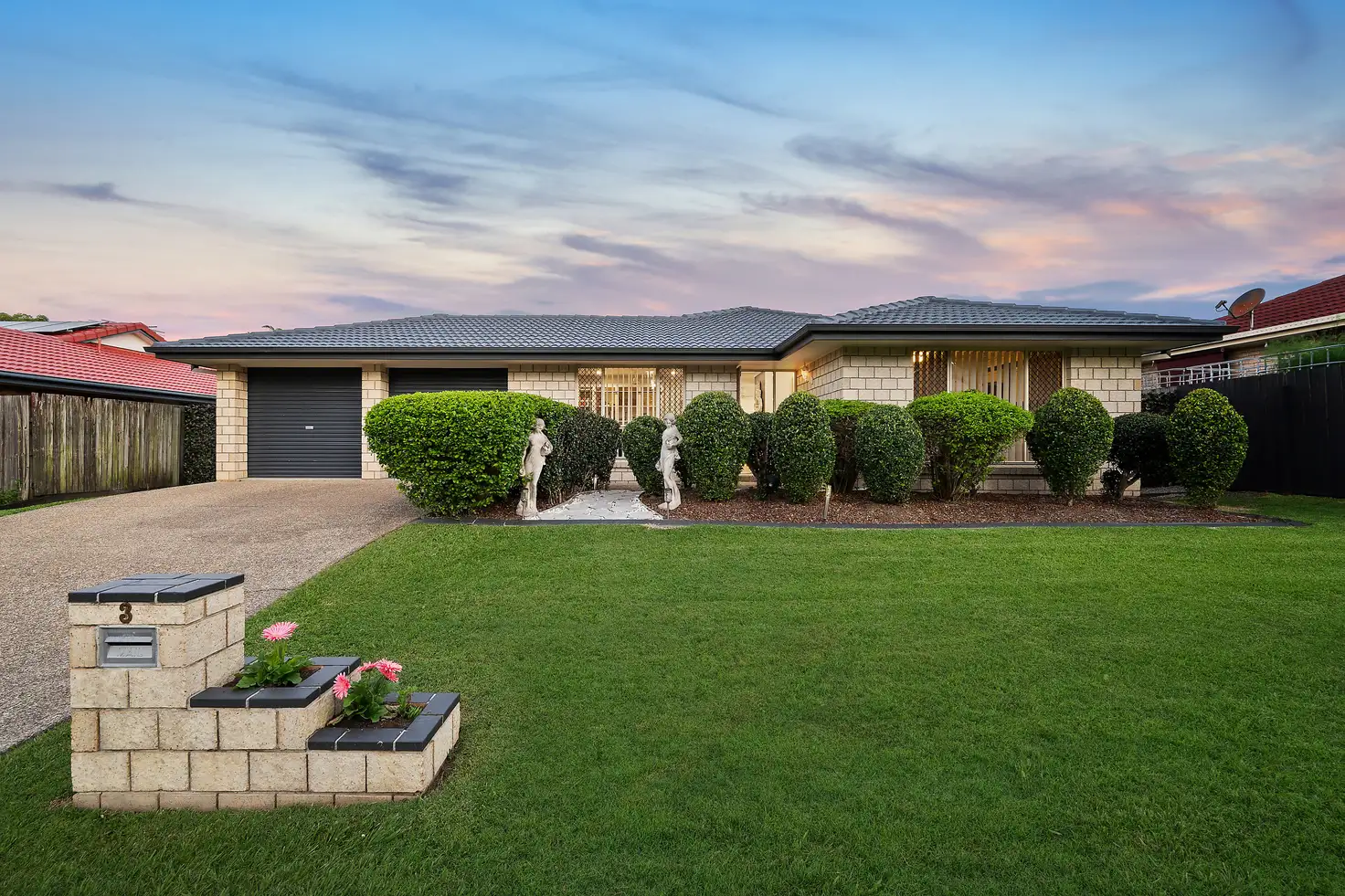 Main view of Homely house listing, 3 Kirralee Crescent, Upper Kedron QLD 4055