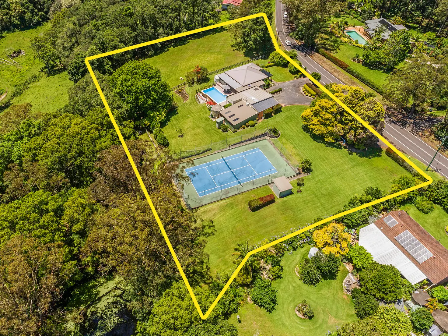 Main view of Homely rural property listing, 119 The Ridgeway, Lisarow NSW 2250