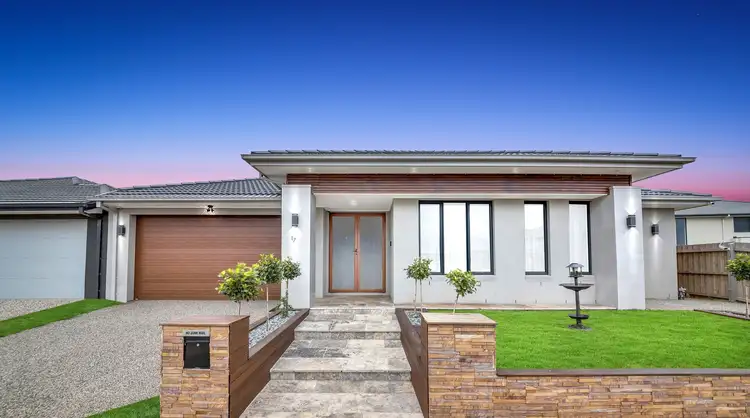 Main view of Homely house listing, 17 Kangaroo Crescent, Aintree VIC 3336