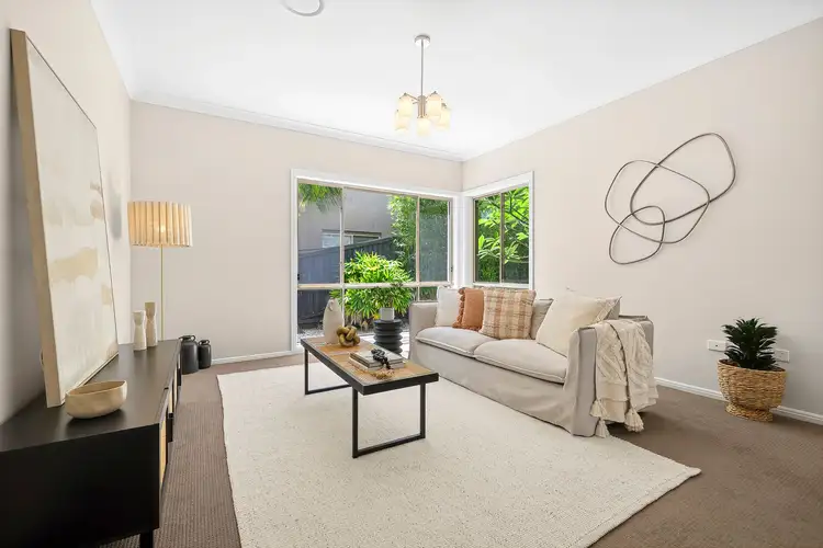 Third view of Homely house listing, 45 Valley View Circuit, Warriewood NSW 2102