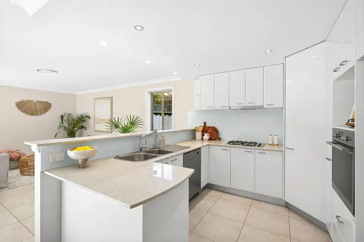 Fifth view of Homely house listing, 45 Valley View Circuit, Warriewood NSW 2102