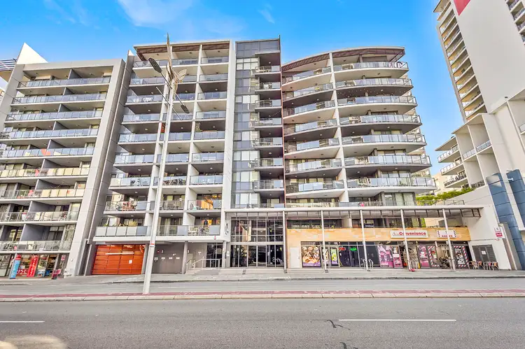 77/143 Adelaide Terrace, East Perth WA 6004