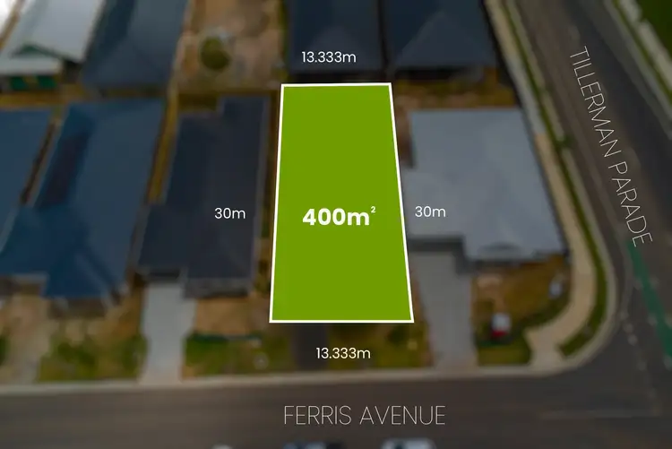 Second view of Homely land listing, 3 Ferris Avenue, Park Ridge QLD 4125