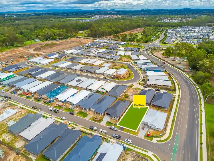 Fourth view of Homely land listing, 3 Ferris Avenue, Park Ridge QLD 4125