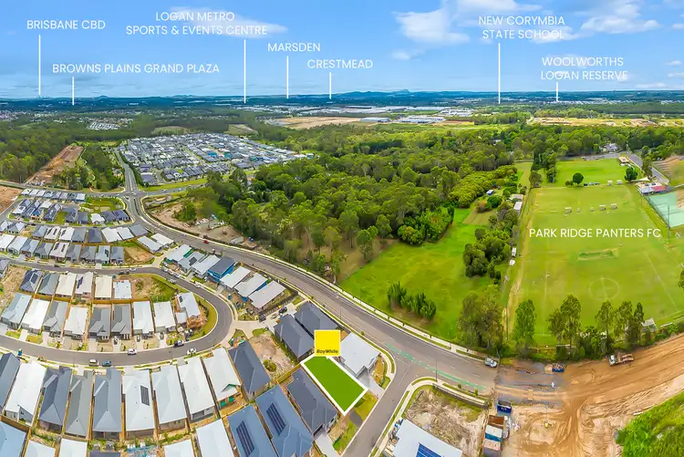 Seventh view of Homely land listing, 3 Ferris Avenue, Park Ridge QLD 4125