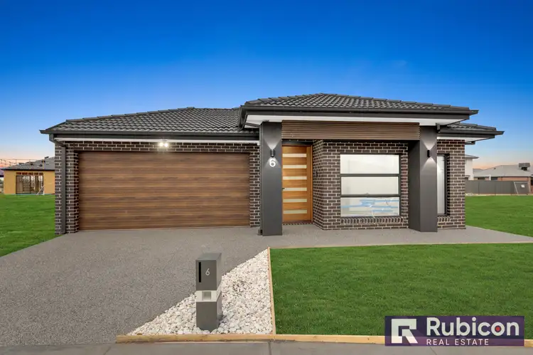 12 Ardisia Way, Manor Lakes VIC 3024