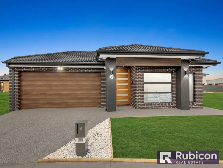 Second view of Homely house listing, 12 Ardisia Way, Manor Lakes VIC 3024