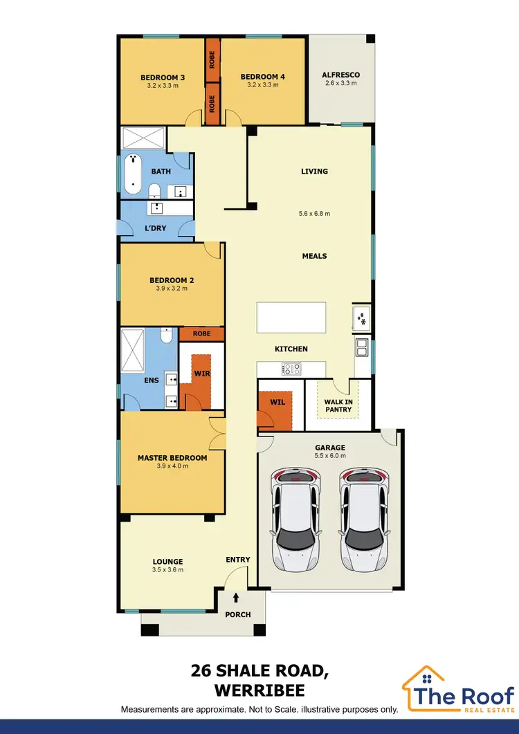Third view of Homely house listing, 26 Shale Road, Werribee VIC 3030