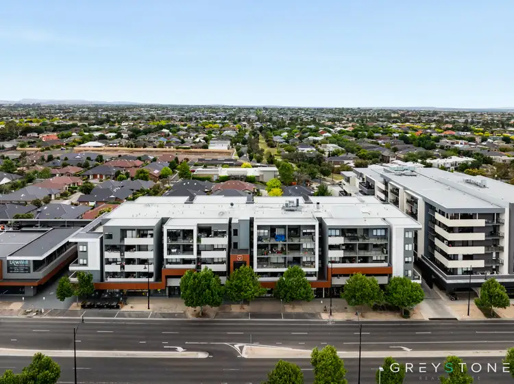 Main view of Homely apartment listing, 316/9 Commercial Road, Caroline Springs VIC 3023