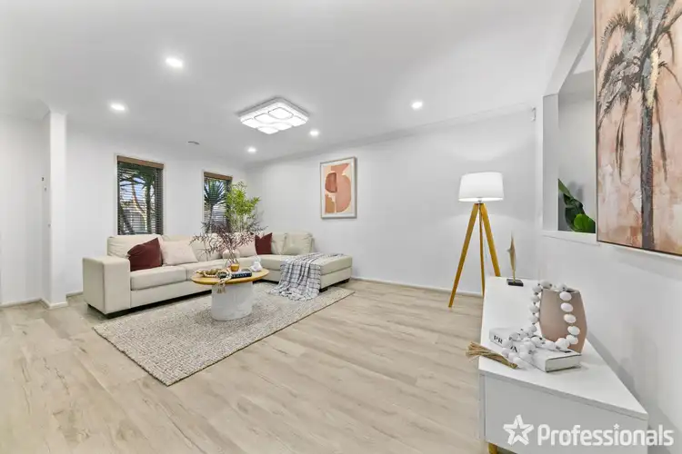 Fifth view of Homely house listing, 18 Pioneer Drive, Deer Park VIC 3023