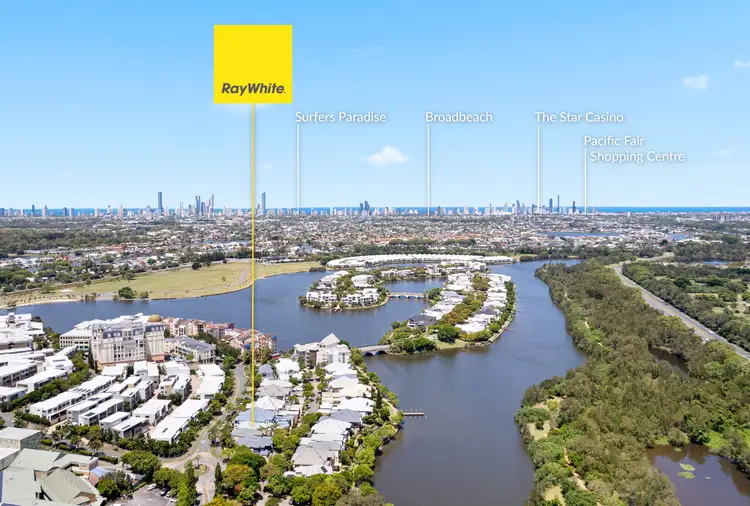 Sixth view of Homely house listing, 3073 Quay South Drive, Carrara QLD 4211