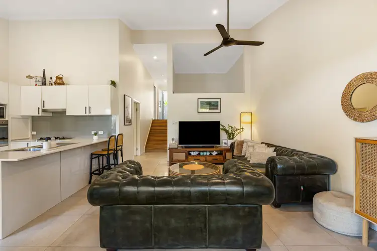 Second view of Homely townhouse listing, 17/1A Pioneer Parade, Banora Point NSW 2486