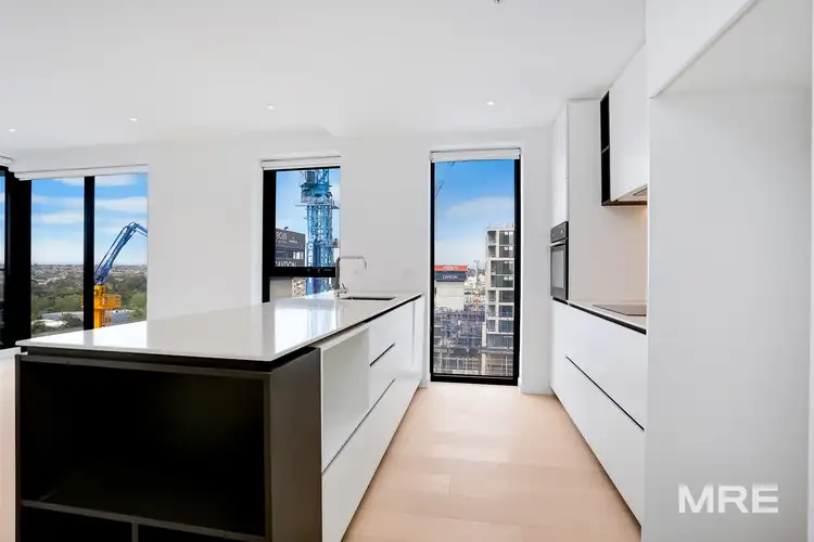 Second view of Homely apartment listing, 803/7 Aspen Street, Moonee Ponds VIC 3039