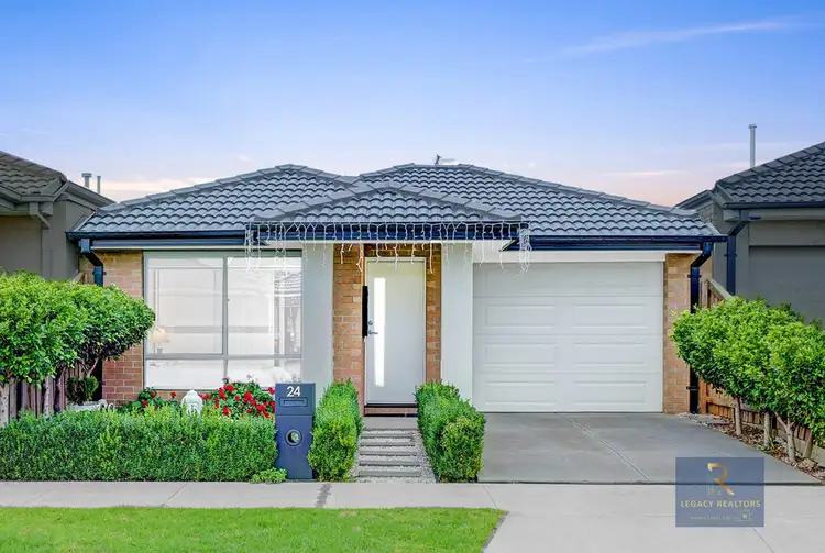 24 Seed Avenue, Truganina VIC 3029
