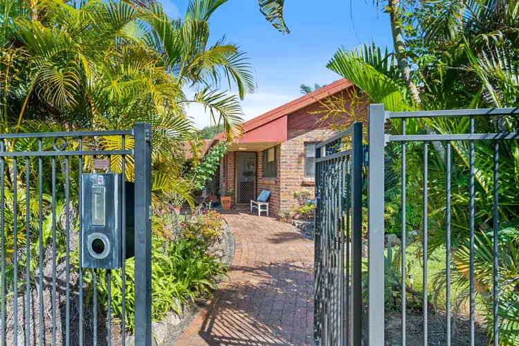 Second view of Homely house listing, 16 Risdon St, Carindale QLD 4152