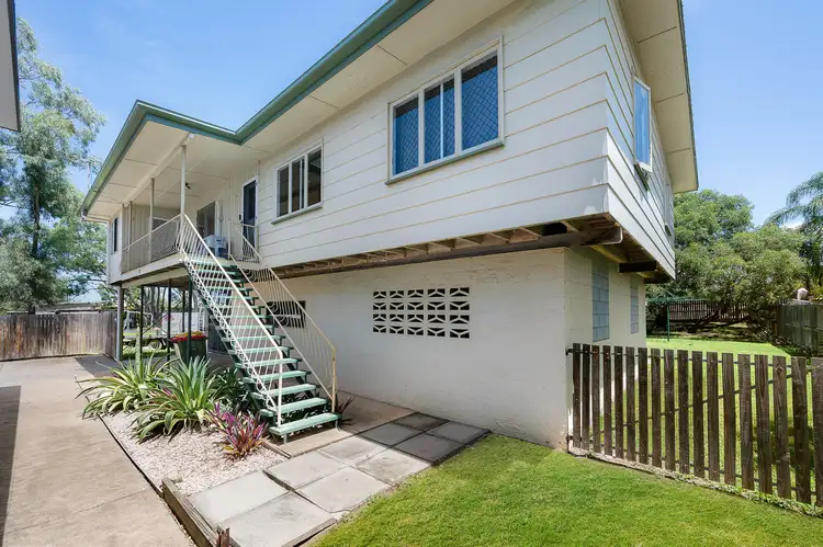 4/43 Butler Street, New Auckland QLD 4680