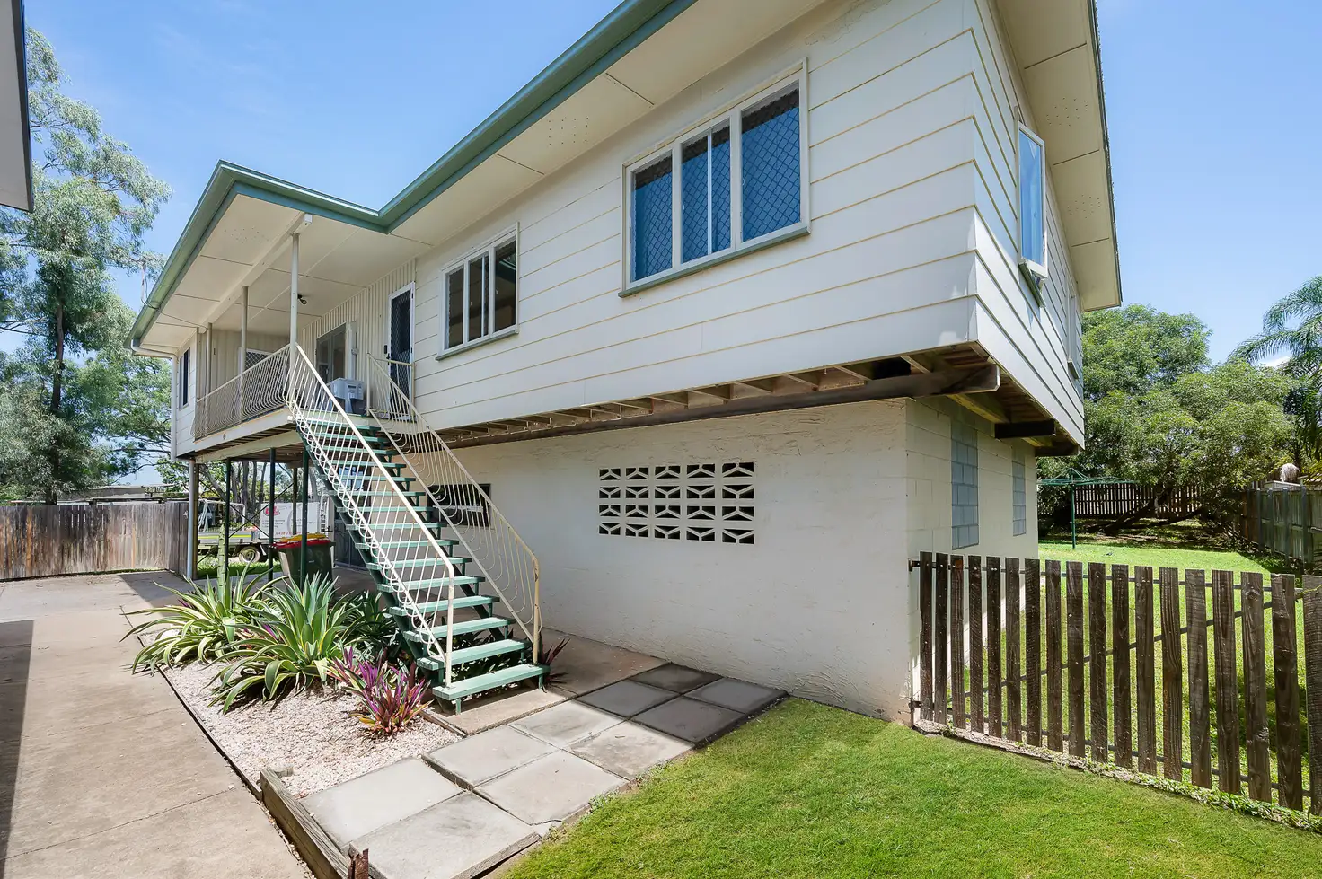 Main view of Homely house listing, 4/43 Butler Street, New Auckland QLD 4680