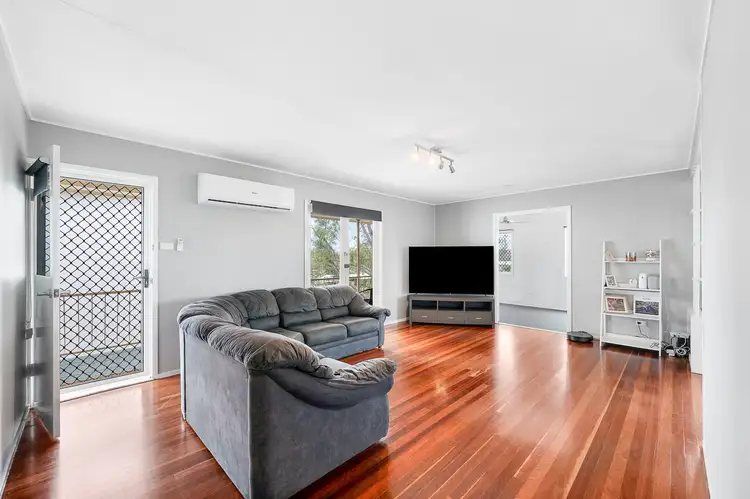 Second view of Homely house listing, 4/43 Butler Street, New Auckland QLD 4680
