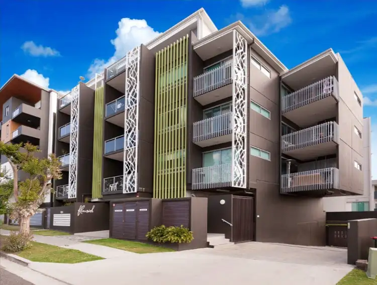 Main view of Homely house listing, 402/158 Victoria Park Road, Kelvin Grove QLD 4059