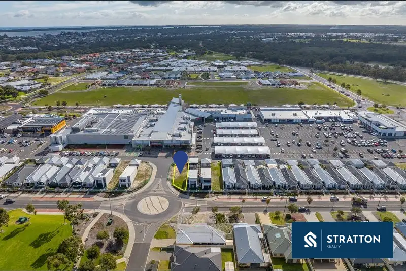 Main view of Homely land listing, 33A Constellation Drive, Australind WA 6233