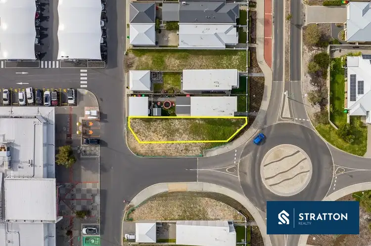 Second view of Homely land listing, 33A Constellation Drive, Australind WA 6233