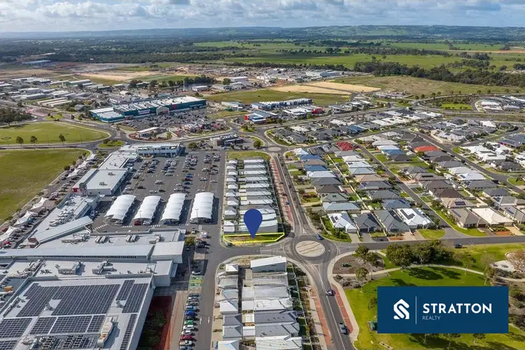 Third view of Homely land listing, 33A Constellation Drive, Australind WA 6233