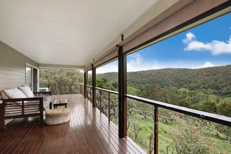 Second view of Homely house listing, 813 Cedar Creek Road, Gheerulla QLD 4574