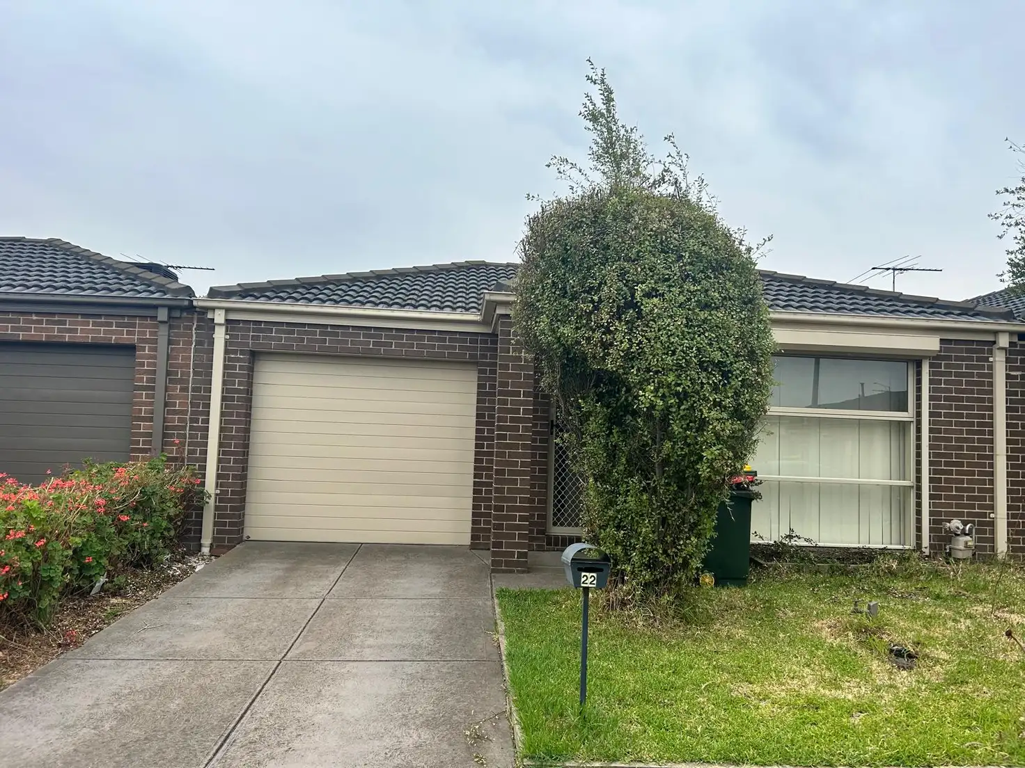 Main view of Homely house listing, 22 Parawong Pde, Wyndham Vale VIC 3024