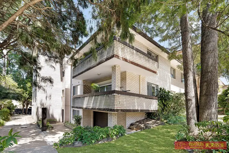 Main view of Homely unit listing, 3/13 Woids Avenue, Hurstville NSW 2220