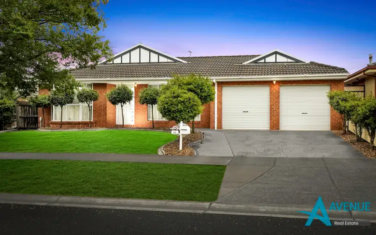 11 Jamieson Terrace, Taylors Hill VIC 3037