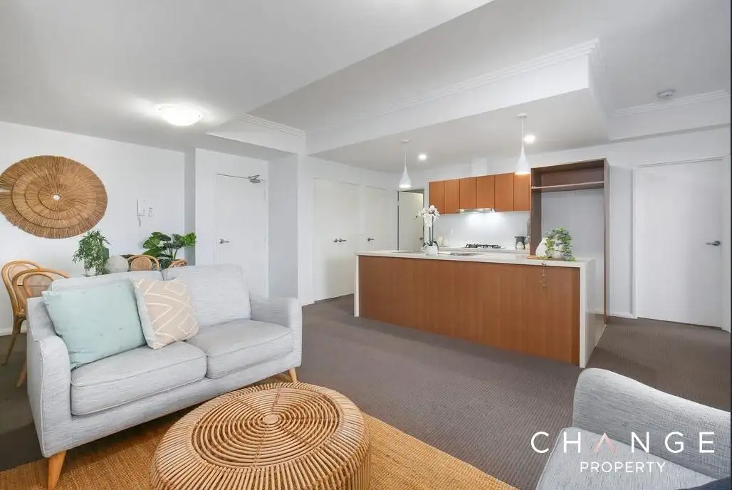 Main view of Homely apartment listing, 54/6-16 Hargraves Street, Gosford NSW 2250