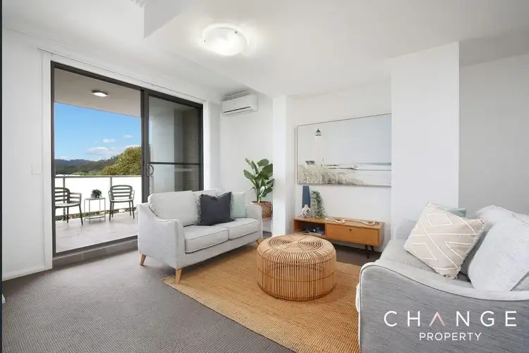 Third view of Homely apartment listing, 54/6-16 Hargraves Street, Gosford NSW 2250