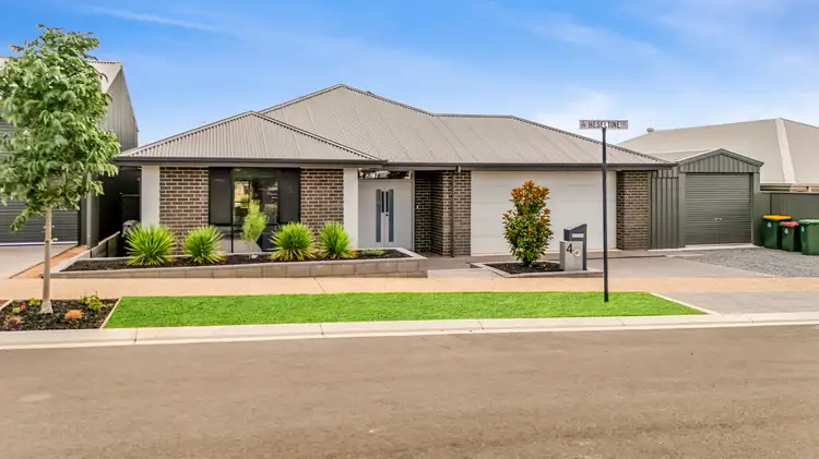 4 Heseltine Circuit, Gawler South SA 5118