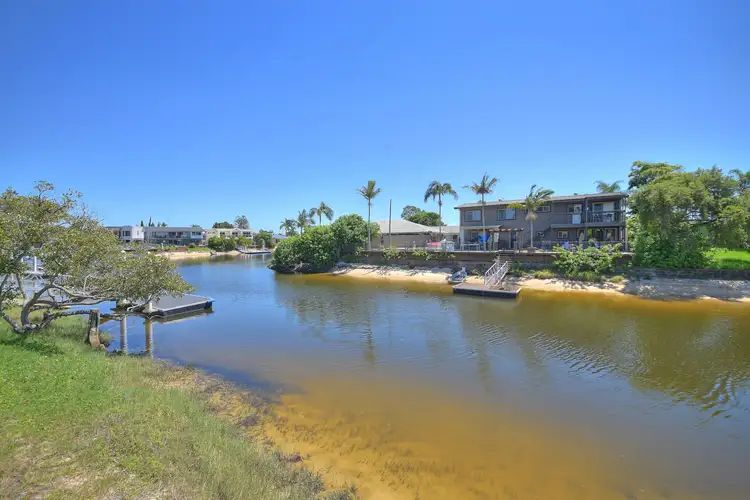 Fourth view of Homely house listing, 13 Poinciana Boulevard, Broadbeach Waters QLD 4218