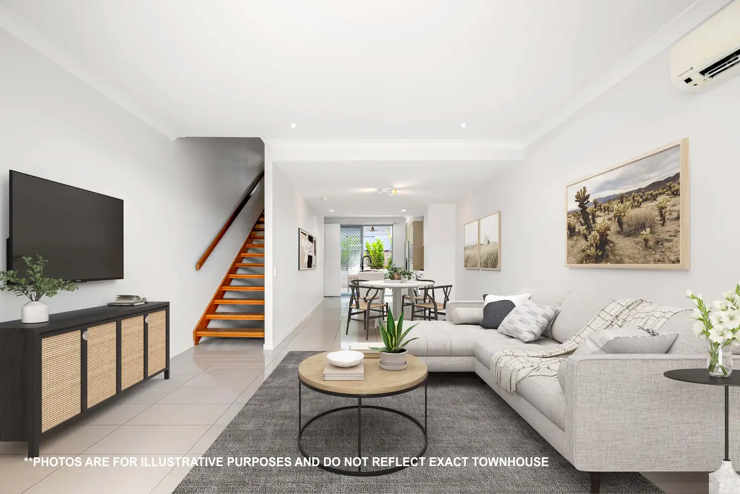 Main view of Homely townhouse listing, 6/20 Fraser Street, Morningside QLD 4170