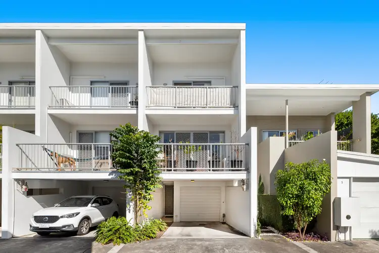 Second view of Homely townhouse listing, 6/20 Fraser Street, Morningside QLD 4170