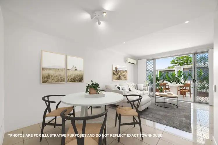 Third view of Homely townhouse listing, 6/20 Fraser Street, Morningside QLD 4170