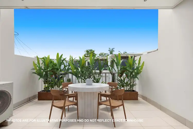 Fourth view of Homely townhouse listing, 6/20 Fraser Street, Morningside QLD 4170