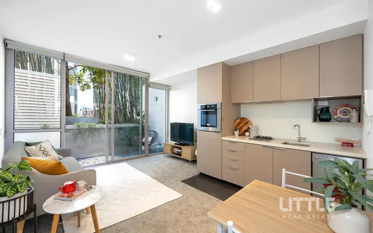 17/4 Bik Lane, Fitzroy North VIC 3068
