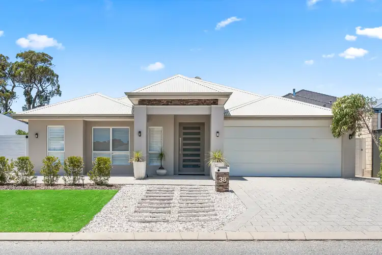 Main view of Homely house listing, 38 Cervantes Avenue, Baldivis WA 6171