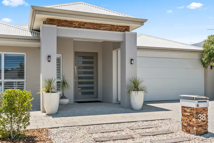 Second view of Homely house listing, 38 Cervantes Avenue, Baldivis WA 6171