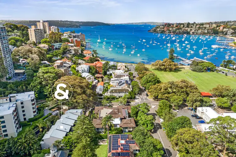 Main view of Homely townhouse listing, 7/9 Marathon Mews, Double Bay NSW 2028