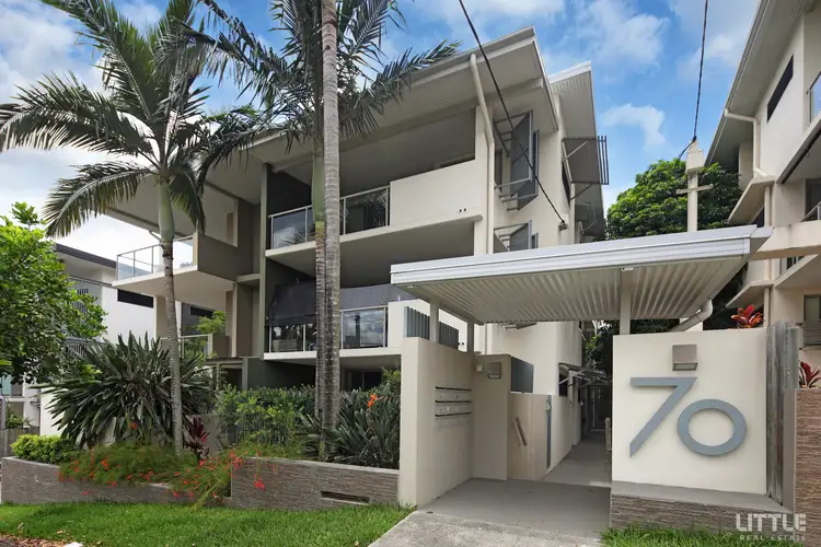 Main view of Homely apartment listing, 10/70 Durham Street, St Lucia QLD 4067