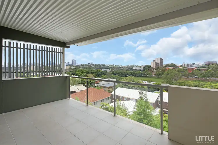 Second view of Homely apartment listing, 10/70 Durham Street, St Lucia QLD 4067